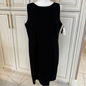 Alyx Black Mini Dress NWT